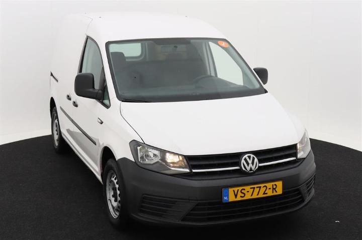 Photo 2 VIN: WV1ZZZ2KZGX072759 - VOLKSWAGEN CADDY 