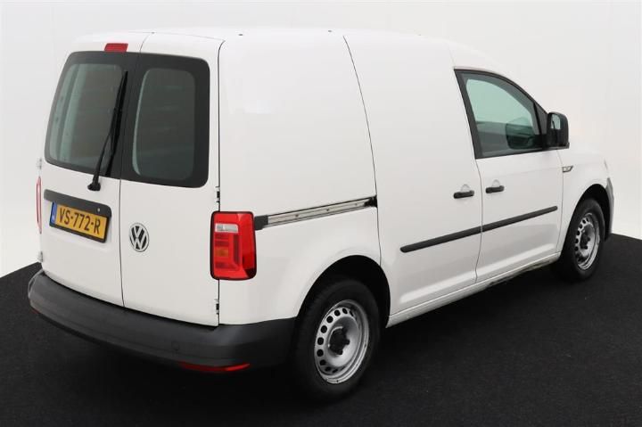 Photo 3 VIN: WV1ZZZ2KZGX072759 - VOLKSWAGEN CADDY 