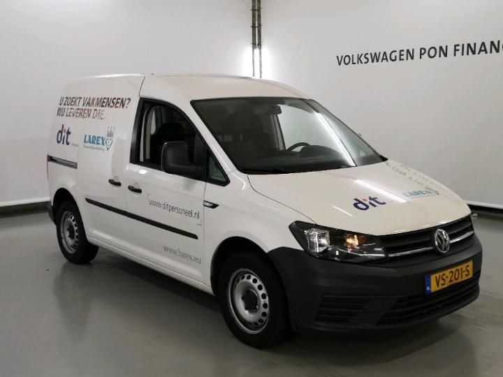 Photo 2 VIN: WV1ZZZ2KZGX073889 - VOLKSWAGEN CADDY 