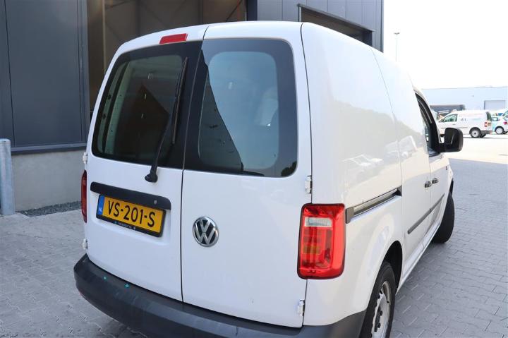 Photo 3 VIN: WV1ZZZ2KZGX073889 - VOLKSWAGEN CADDY 