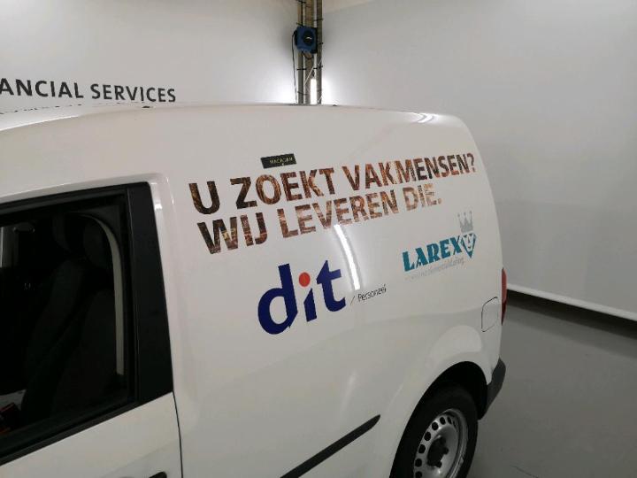 Photo 30 VIN: WV1ZZZ2KZGX073889 - VOLKSWAGEN CADDY 