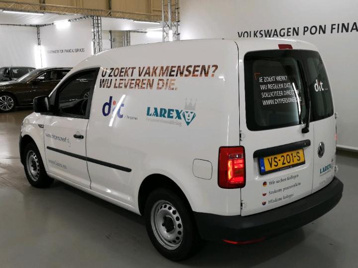 Photo 4 VIN: WV1ZZZ2KZGX073889 - VOLKSWAGEN CADDY 