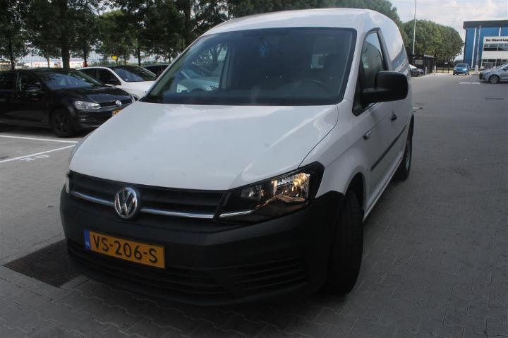 Photo 0 VIN: WV1ZZZ2KZGX073958 - VOLKSWAGEN CADDY 