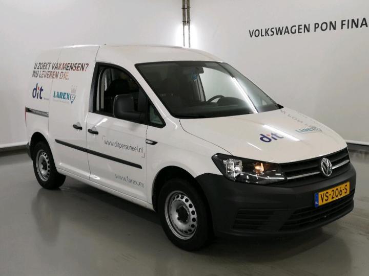 Photo 2 VIN: WV1ZZZ2KZGX073958 - VOLKSWAGEN CADDY 