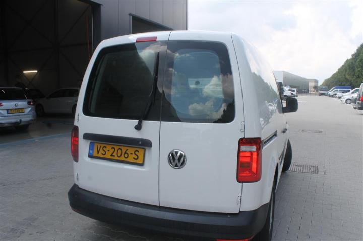 Photo 3 VIN: WV1ZZZ2KZGX073958 - VOLKSWAGEN CADDY 