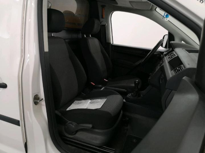 Photo 7 VIN: WV1ZZZ2KZGX073958 - VOLKSWAGEN CADDY 