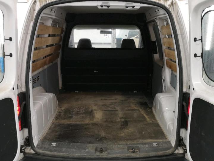 Photo 9 VIN: WV1ZZZ2KZGX073958 - VOLKSWAGEN CADDY 