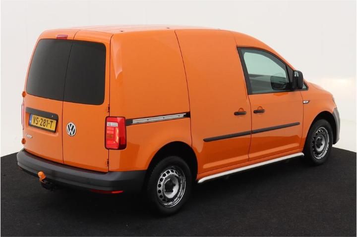 Photo 3 VIN: WV1ZZZ2KZGX074321 - VOLKSWAGEN CADDY 