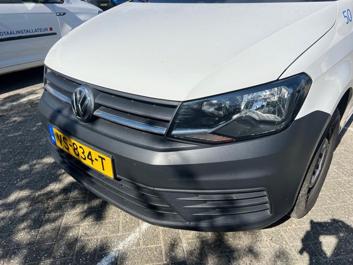 Photo 29 VIN: WV1ZZZ2KZGX074766 - VW CADDY MAXI 