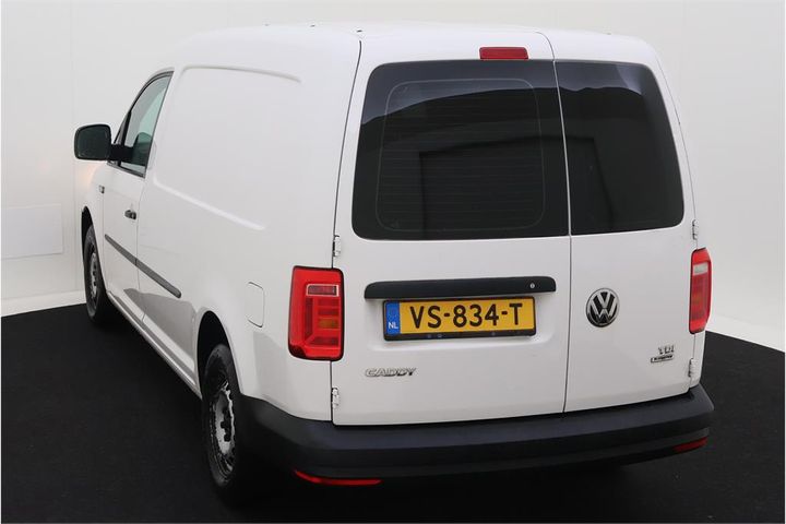 Photo 3 VIN: WV1ZZZ2KZGX074766 - VW CADDY MAXI 