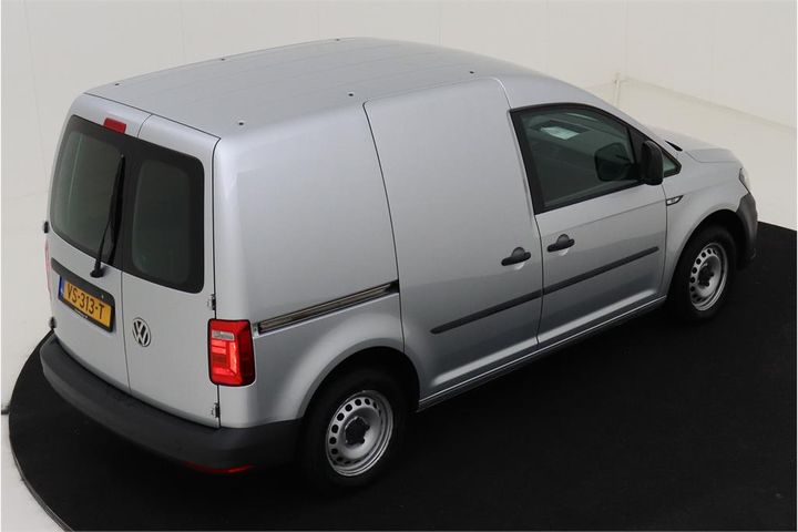 Photo 3 VIN: WV1ZZZ2KZGX074833 - VOLKSWAGEN CADDY 