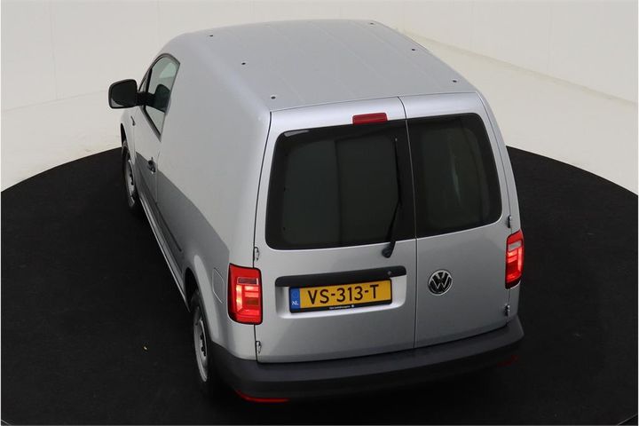 Photo 4 VIN: WV1ZZZ2KZGX074833 - VOLKSWAGEN CADDY 