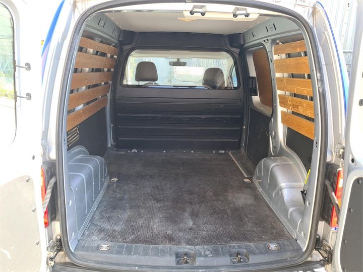 Photo 9 VIN: WV1ZZZ2KZGX074833 - VOLKSWAGEN CADDY 