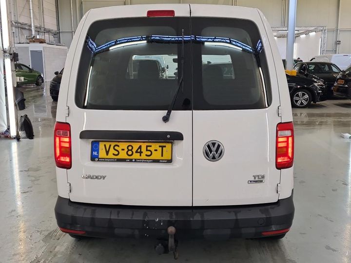 Photo 14 VIN: WV1ZZZ2KZGX075375 - VW CADDY 