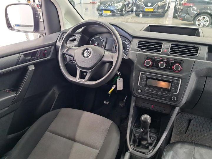 Photo 27 VIN: WV1ZZZ2KZGX075375 - VW CADDY 