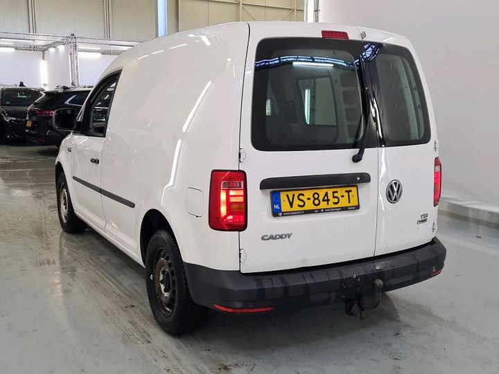 Photo 8 VIN: WV1ZZZ2KZGX075375 - VW CADDY 