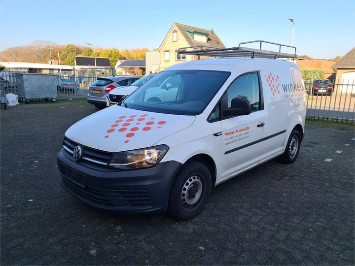 Photo 17 VIN: WV1ZZZ2KZGX076645 - VOLKSWAGEN CADDY 