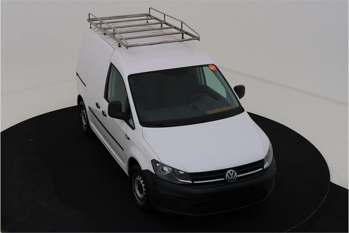 Photo 2 VIN: WV1ZZZ2KZGX076645 - VOLKSWAGEN CADDY 