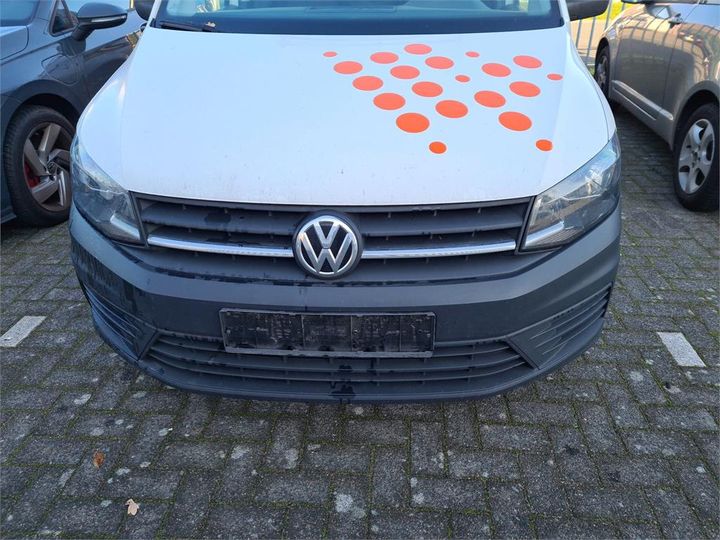 Photo 24 VIN: WV1ZZZ2KZGX076645 - VOLKSWAGEN CADDY 