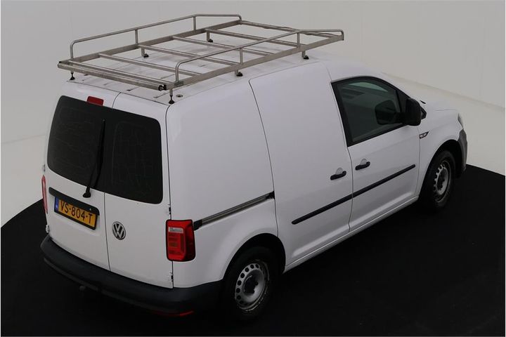 Photo 3 VIN: WV1ZZZ2KZGX076645 - VOLKSWAGEN CADDY 