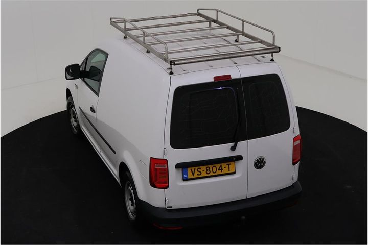 Photo 4 VIN: WV1ZZZ2KZGX076645 - VOLKSWAGEN CADDY 