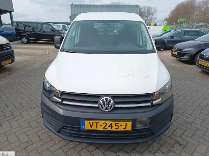 Photo 10 VIN: WV1ZZZ2KZGX076792 - VOLKSWAGEN CADDY 