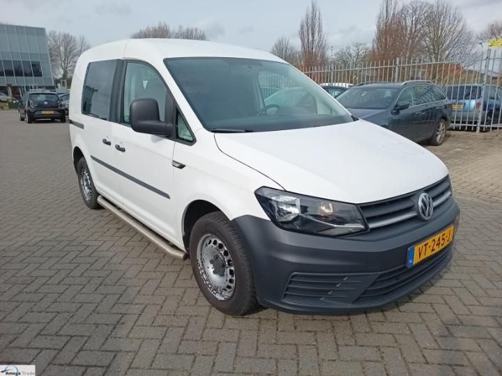 Photo 11 VIN: WV1ZZZ2KZGX076792 - VOLKSWAGEN CADDY 