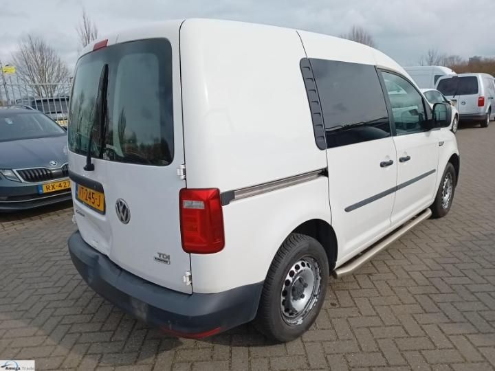 Photo 12 VIN: WV1ZZZ2KZGX076792 - VOLKSWAGEN CADDY 