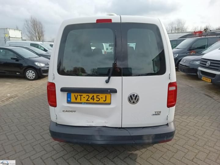 Photo 13 VIN: WV1ZZZ2KZGX076792 - VOLKSWAGEN CADDY 