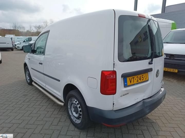 Photo 14 VIN: WV1ZZZ2KZGX076792 - VOLKSWAGEN CADDY 