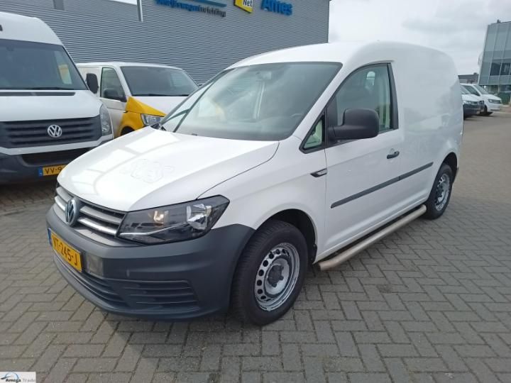 Photo 15 VIN: WV1ZZZ2KZGX076792 - VOLKSWAGEN CADDY 