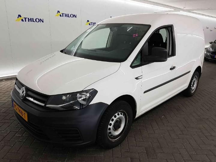 Photo 0 VIN: WV1ZZZ2KZGX076823 - VOLKSWAGEN CADDY 