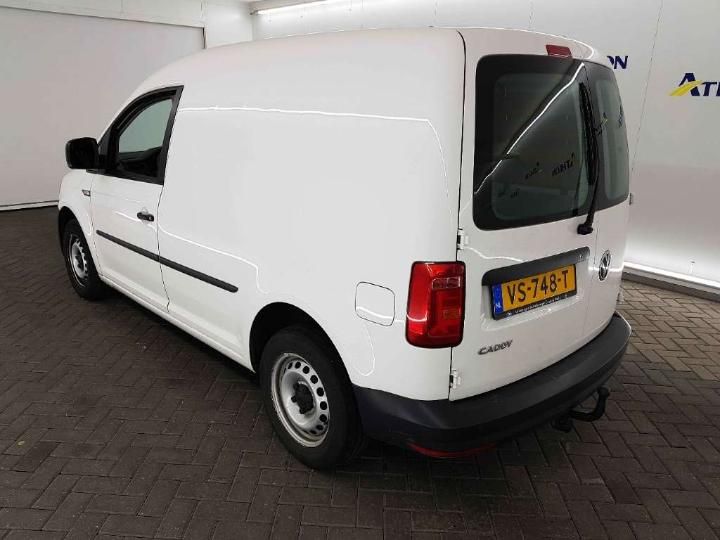 Photo 3 VIN: WV1ZZZ2KZGX076823 - VOLKSWAGEN CADDY 