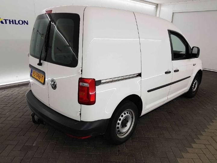 Photo 4 VIN: WV1ZZZ2KZGX076823 - VOLKSWAGEN CADDY 