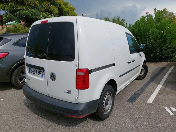 Photo 2 VIN: WV1ZZZ2KZGX077020 - VOLKSWAGEN CADDY 