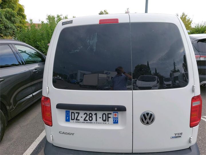 Photo 20 VIN: WV1ZZZ2KZGX077020 - VOLKSWAGEN CADDY 