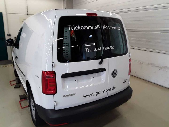 Photo 33 VIN: WV1ZZZ2KZGX077118 - VOLKSWAGEN CADDY 2.0 TDI 