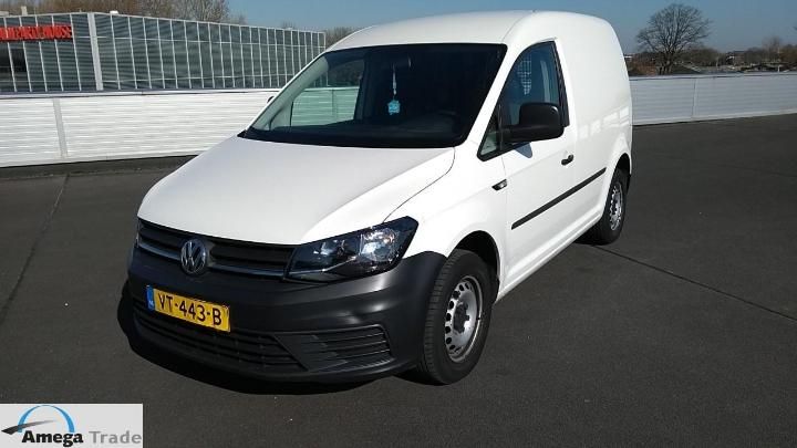 Photo 1 VIN: WV1ZZZ2KZGX077163 - VOLKSWAGEN CADDY 