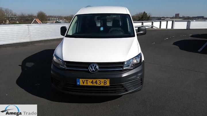 Photo 5 VIN: WV1ZZZ2KZGX077163 - VOLKSWAGEN CADDY 