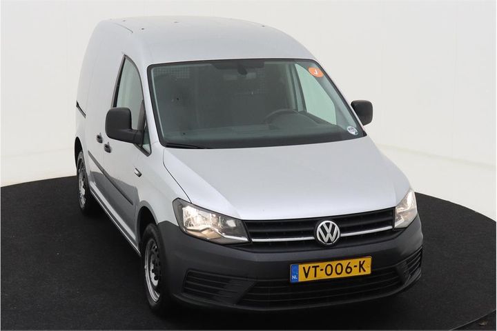 Photo 2 VIN: WV1ZZZ2KZGX078023 - VOLKSWAGEN CADDY 