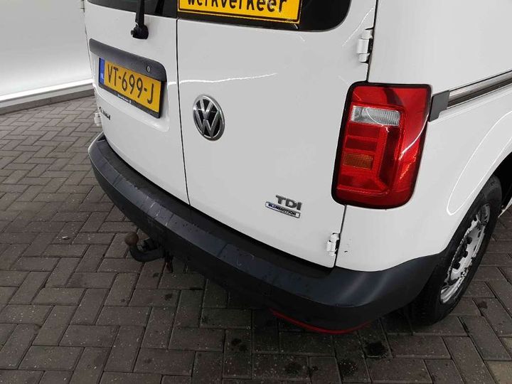 Photo 26 VIN: WV1ZZZ2KZGX078287 - VOLKSWAGEN CADDY 