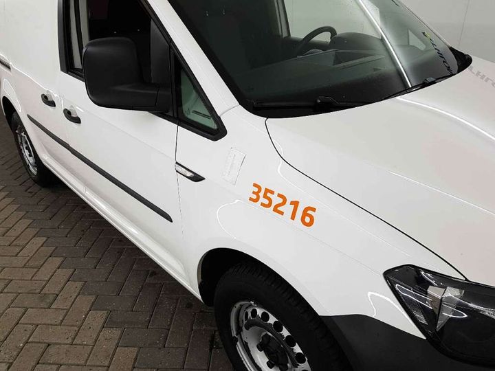 Photo 29 VIN: WV1ZZZ2KZGX078287 - VOLKSWAGEN CADDY 