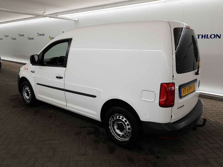 Photo 3 VIN: WV1ZZZ2KZGX078287 - VOLKSWAGEN CADDY 