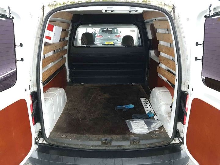 Photo 6 VIN: WV1ZZZ2KZGX078287 - VOLKSWAGEN CADDY 