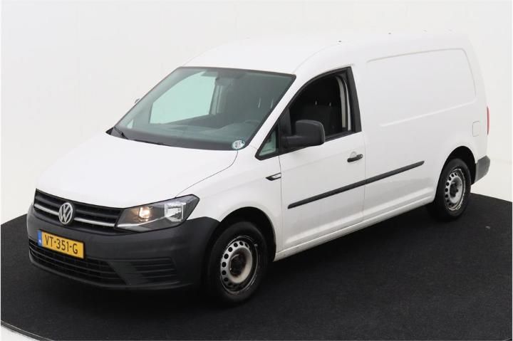 Photo 1 VIN: WV1ZZZ2KZGX078397 - VOLKSWAGEN CADDY MAXI 