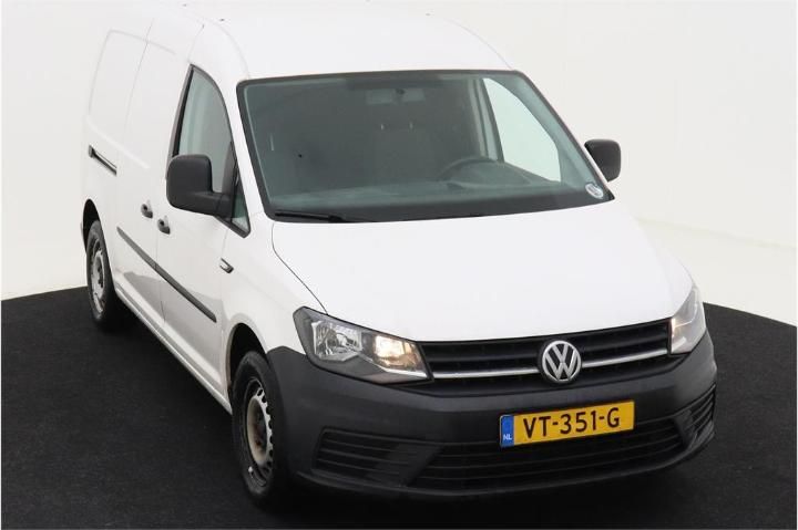 Photo 2 VIN: WV1ZZZ2KZGX078397 - VOLKSWAGEN CADDY MAXI 