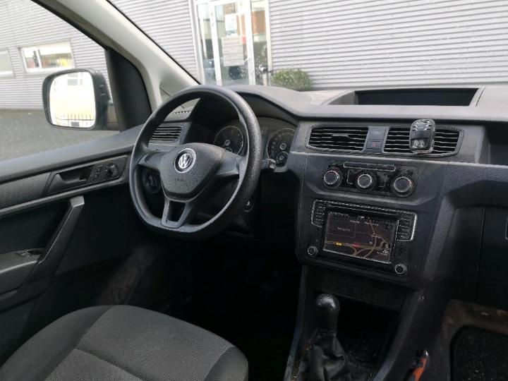 Photo 6 VIN: WV1ZZZ2KZGX078397 - VOLKSWAGEN CADDY MAXI 