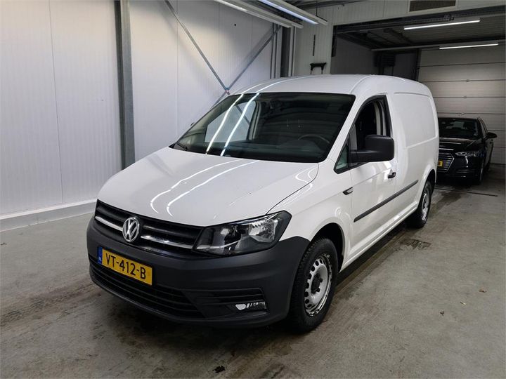 Photo 1 VIN: WV1ZZZ2KZGX078638 - VOLKSWAGEN CADDY 