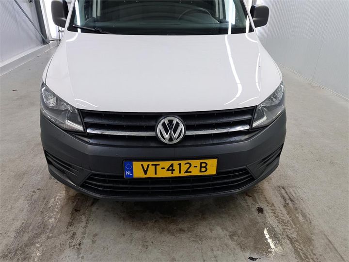 Photo 11 VIN: WV1ZZZ2KZGX078638 - VOLKSWAGEN CADDY 