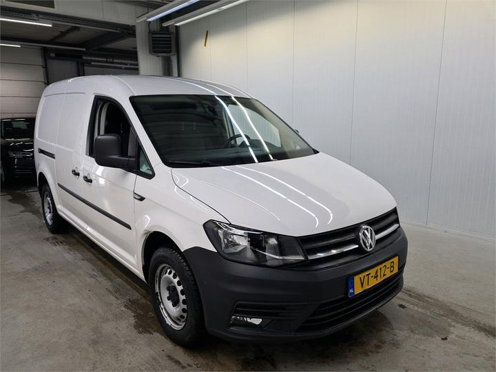 Photo 2 VIN: WV1ZZZ2KZGX078638 - VOLKSWAGEN CADDY 